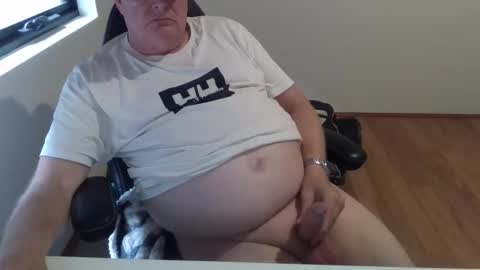 stiffyman55 online show from 12.02.25