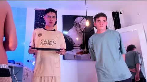 Stiven  brendan online show from 01.23.25