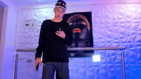 Stiven  brendan online show from 10.01.25