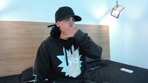 stivenbenet1 online show from 12.14.24