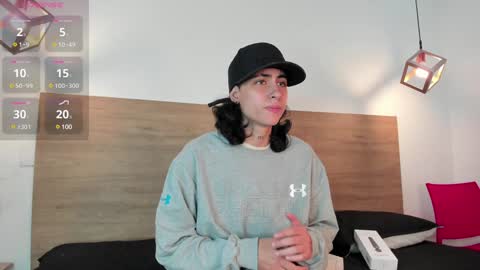 stivenbenet1 online show from 12.17.24