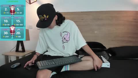 stivenbenet1 online show from 12.24.24