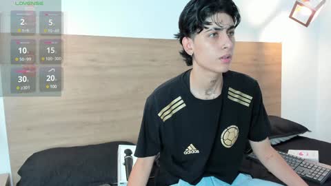 stivenbenet1 online show from 01.12.25