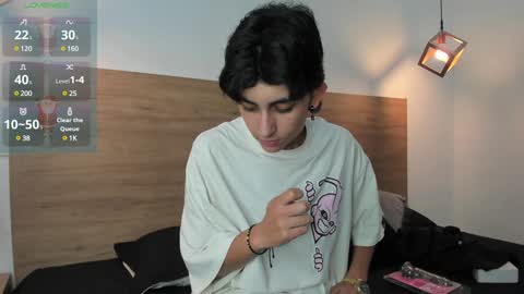 stivenbenet1 online show from 01.13.25