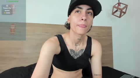 stivenbenet1 online show from 01.14.25