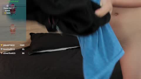 stivenbenet1 online show from 01.14.25