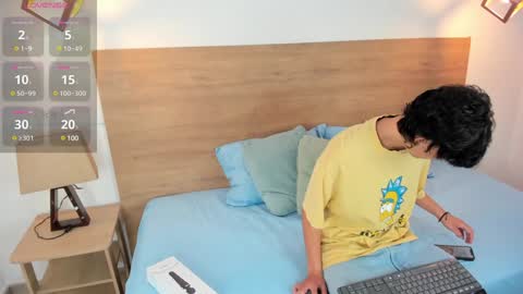 stivenbenet1 online show from 01.18.25