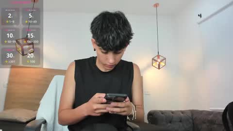 stivenbenet1 online show from 02.22.25