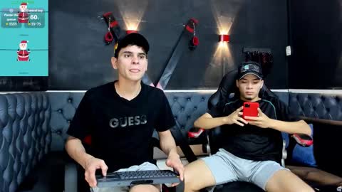 friends online show from 12.02.25