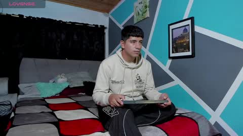 Stiven  online show from 02.15.26