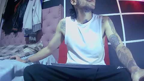 Snapshot of stivenunivers996 chatting on 09.29.25 stiven online show from 09.29.25