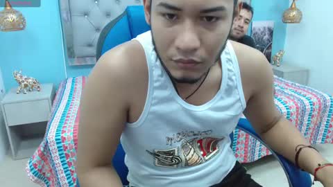 STIV AND TACZU online show from 12.03.24