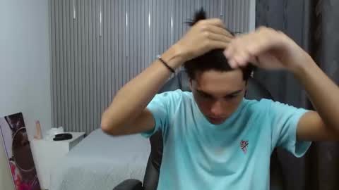 Stiwen online show from 03.03.26