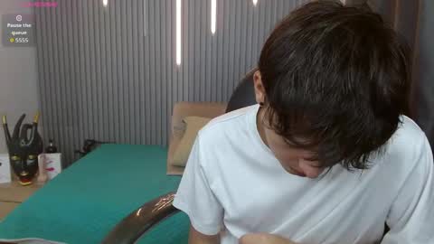 Stiwen online show from 05.09.26