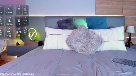 Stone Lee  online show from 12.10.24