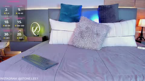 Stone Lee  online show from 12.11.24