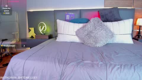 Stone Lee  online show from 12.14.24