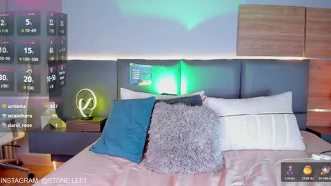 Stone Lee  online show from 01.24.25