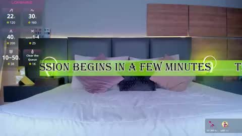 Stone Lee  online show from 09.10.25