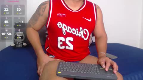 Stone Lee  online show from 11.20.25