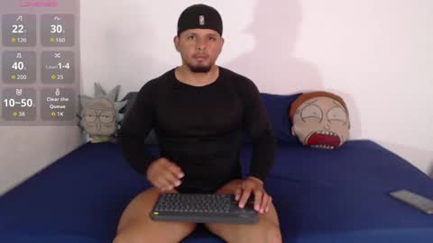 Stone Lee  online show from 04.24.26