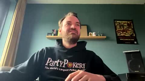 Stonerboner online show from 12.14.25