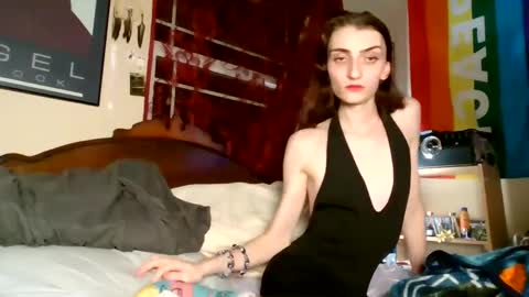 Snapshot of stonedtranny69 chatting on 02.22.25 stonedtranny69 online show from 02.22.25