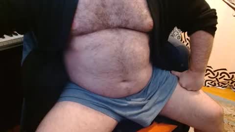 Stonerbear42 online show from 10.28.25