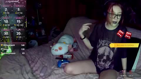 StoniPebblz online show from 03.27.26
