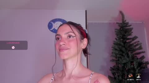 Snapshot of stonned_candy chatting on 12.20.24 Liz online show from 12.20.24