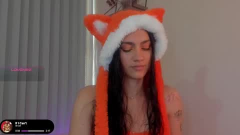 Snapshot of stonned_candy chatting on 03.02.25 Liz online show from 03.02.25