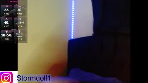 storm doll online show from 02.26.25