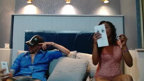 Storm And Logan online show from 09.15.25