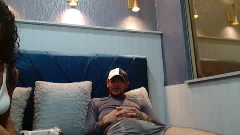 Storm And Logan online show from 09.16.25