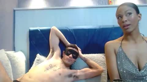 Storm And Logan online show from 10.07.25