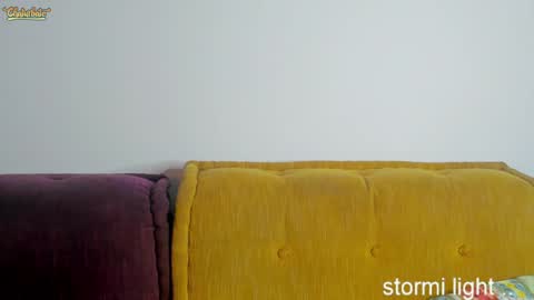 Stormi online show from 01.25.25