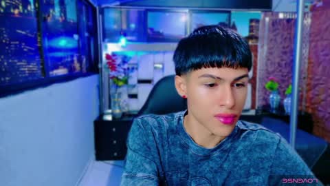 stormluxx online show from 12.02.25