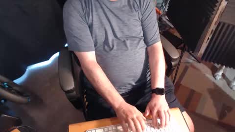 Stormy6569 online show from 11.10.25