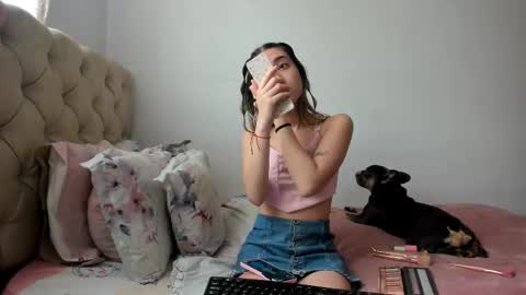 Snapshot of stormy_sabbana chatting on 10.29.25 Stormy online show from 10.29.25