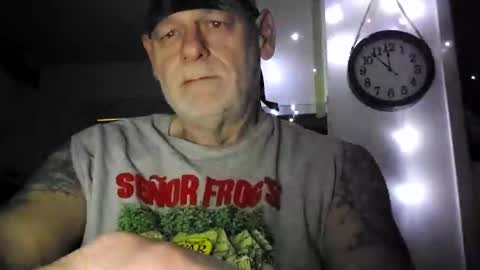 stormynorm14 online show from 12.28.24