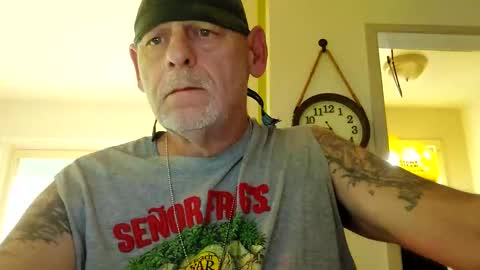 Snapshot of stormynorm14 chatting on 10.13.25 stormynorm14 online show from 10.13.25