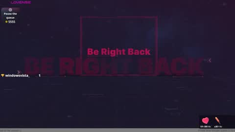 Stormythunder online show from 12.09.24