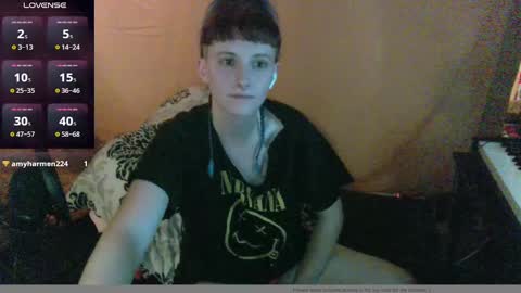 Stormythunder online show from 12.31.24