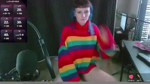 Stormythunder online show from 01.05.25