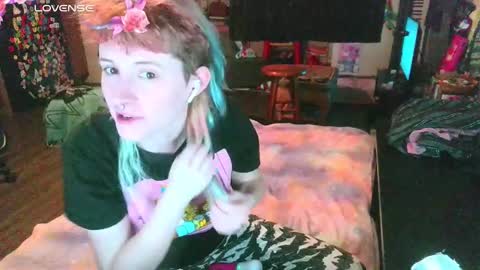 Stormythunder online show from 02.08.25