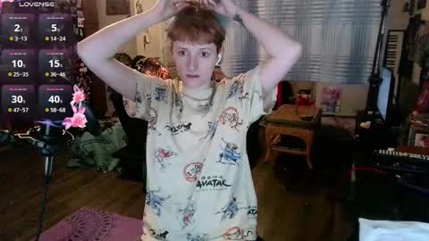 Stormythunder online show from 02.09.25