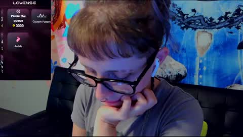 Stormythunder online show from 09.24.25