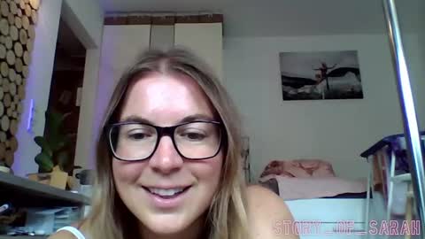 Sarah online show from 07.19.26