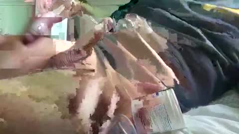 OC Caged Boy online show from 04.20.26