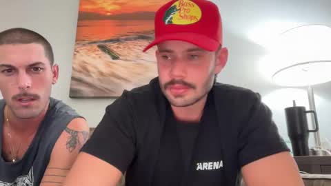 Snapshot of str8boredboys chatting on 10.28.25 str8boredboys online show from 10.28.25